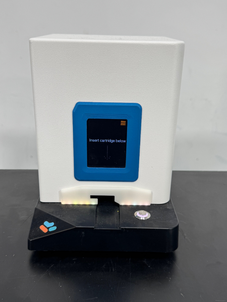 Image of Precision Nanoassemblr Spark Nanoparticle Formulation System